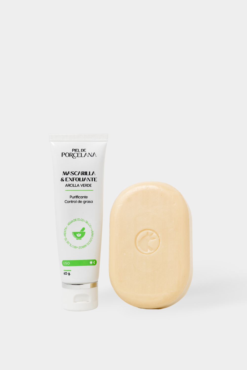 Kit Bye Bye Foliculitis