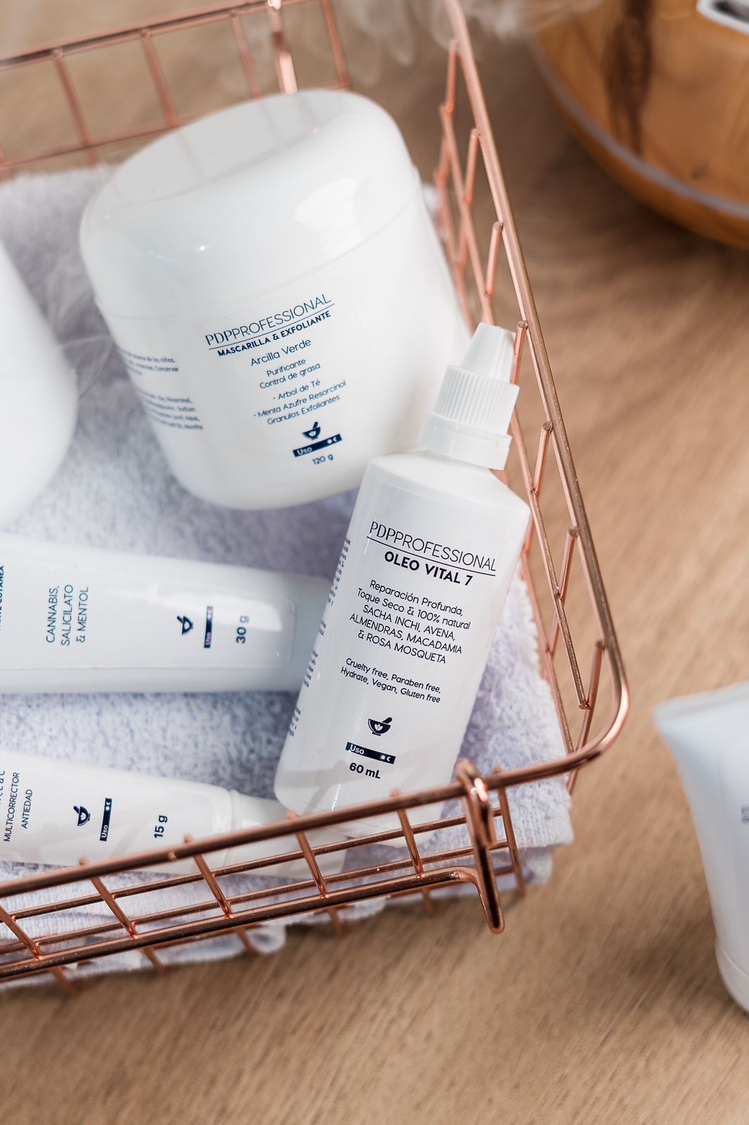 Oleo Vital 7 Profesional 60 mL