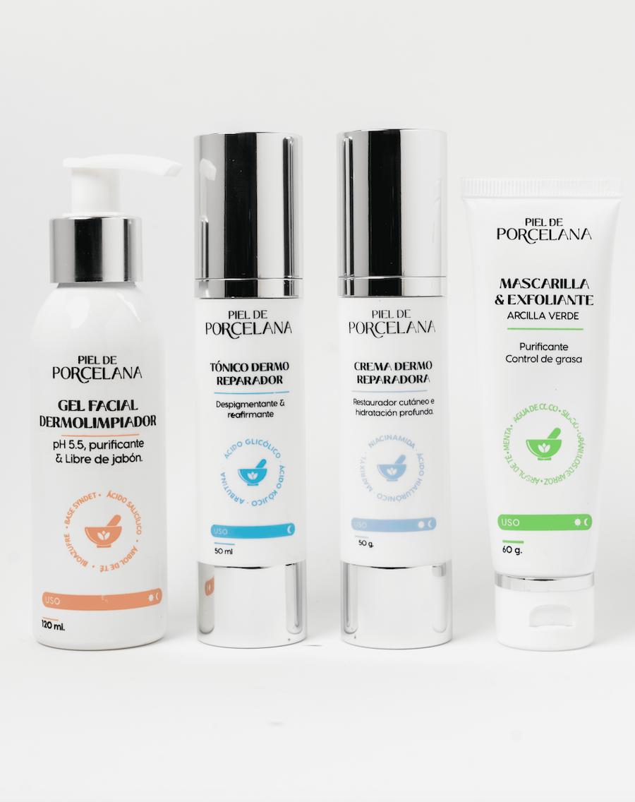 Kit Anti Acne