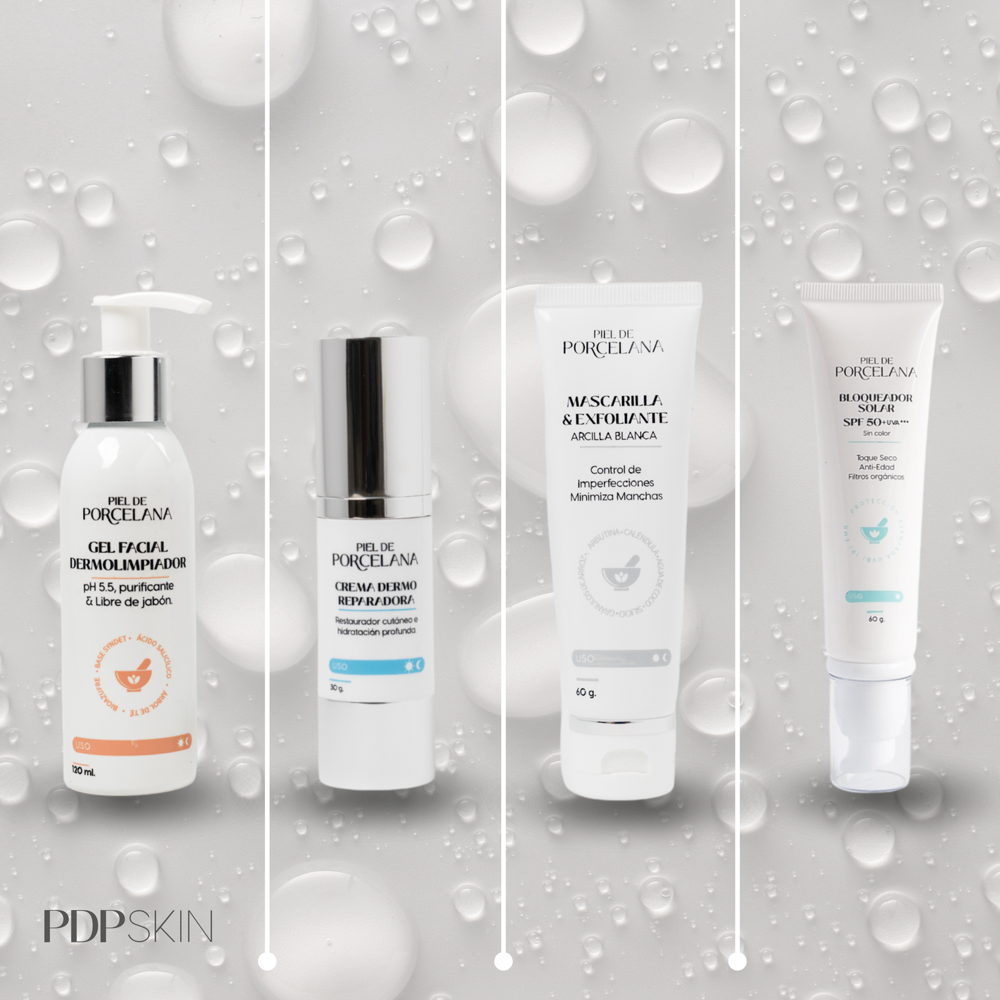 Kit Cuidado Facial
