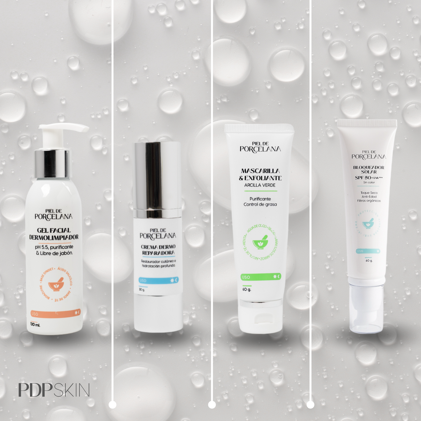 Kit Cuidado Facial