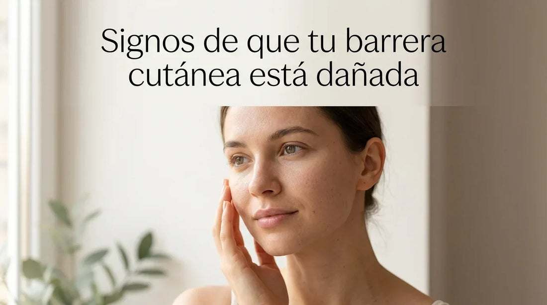 IMAGEN PRINCIPAL Signos de que tu barrera cutánea está dañada