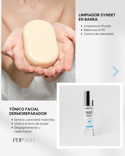 Kit Corporal Antimanchas