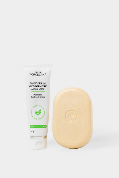 Kit Bye Bye Foliculitis