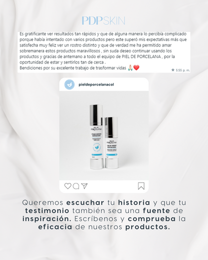 Kit Anti Manchas Faciales