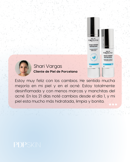Kit Anti Manchas Faciales