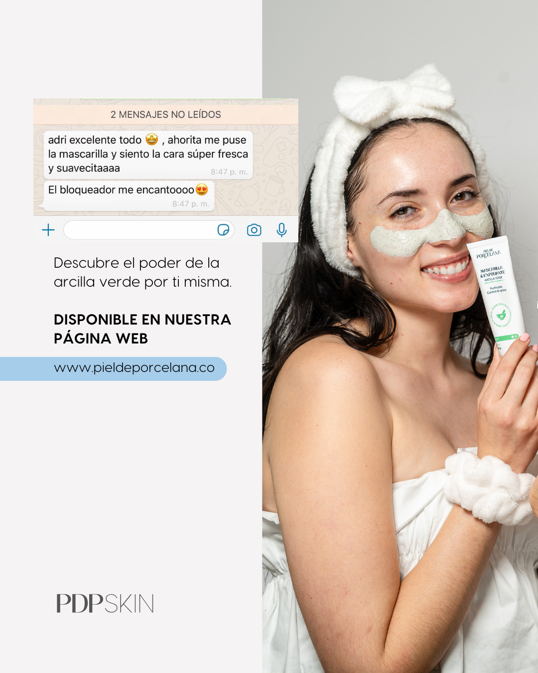 Mascarilla & Exfoliante Purificante