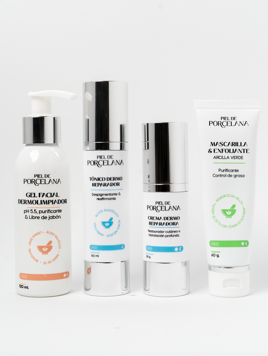 Kit Anti Acne