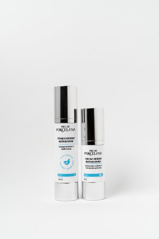 Kit Anti Manchas Faciales