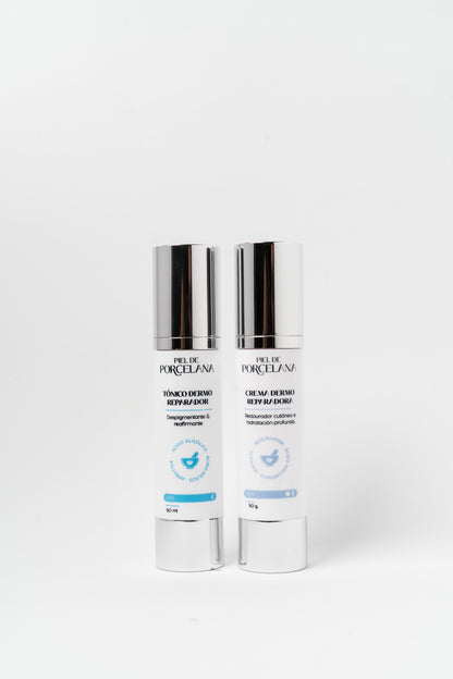 Kit Anti Manchas Faciales