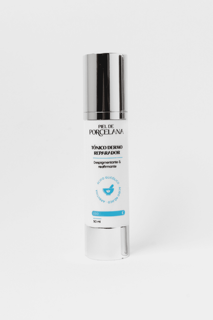 Tonico Anti Manchas Faciales y Corporales